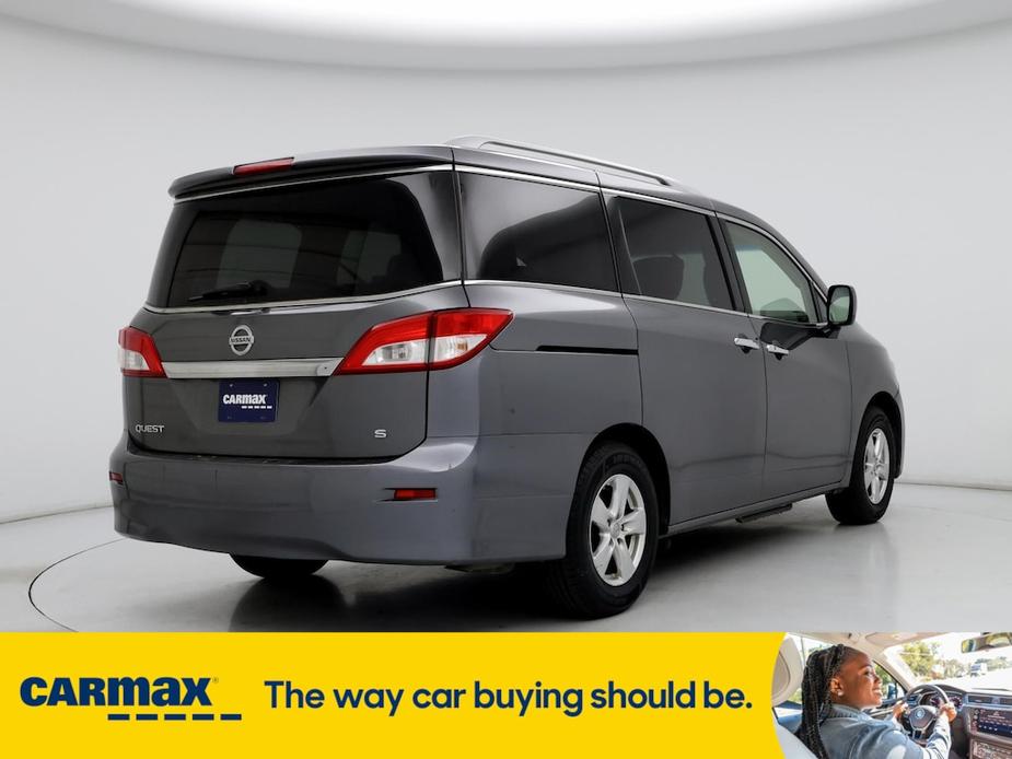 used 2016 Nissan Quest car, priced at $12,998