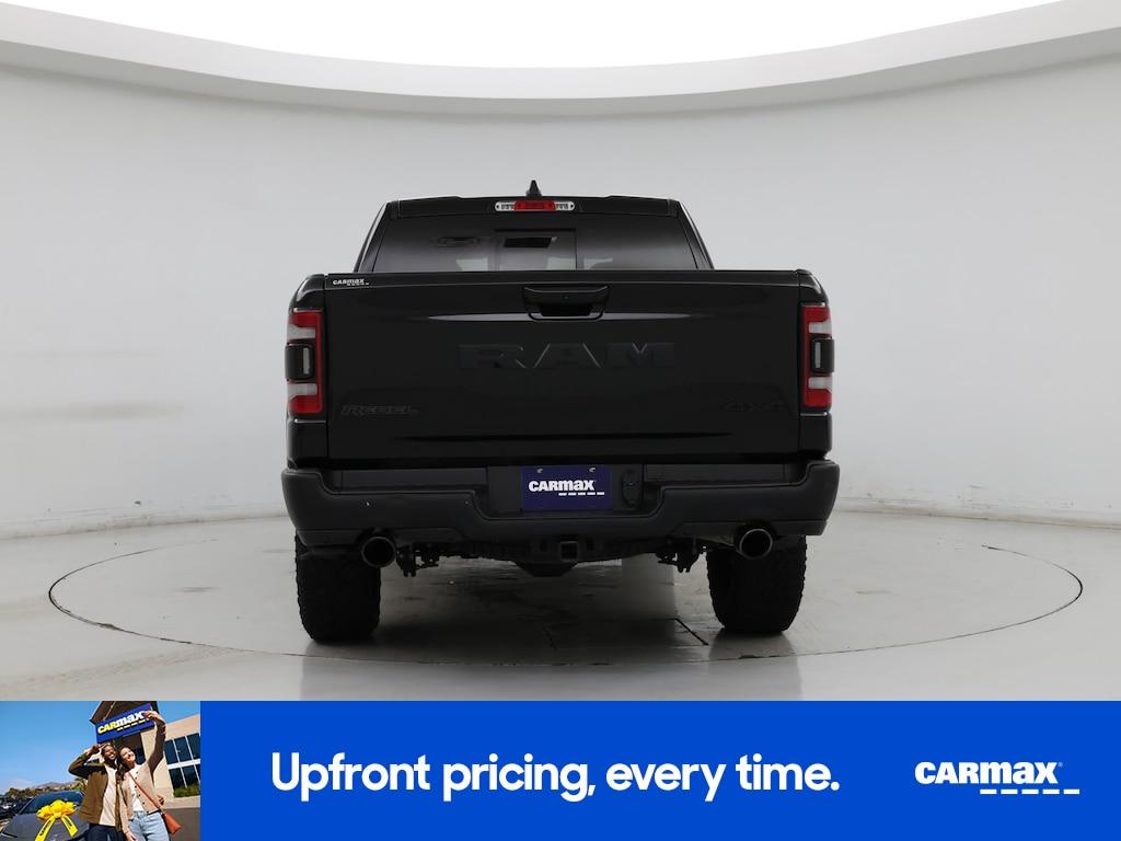 used 2022 Ram 1500 car, priced at $46,998