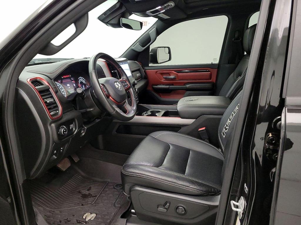 used 2022 Ram 1500 car, priced at $46,998