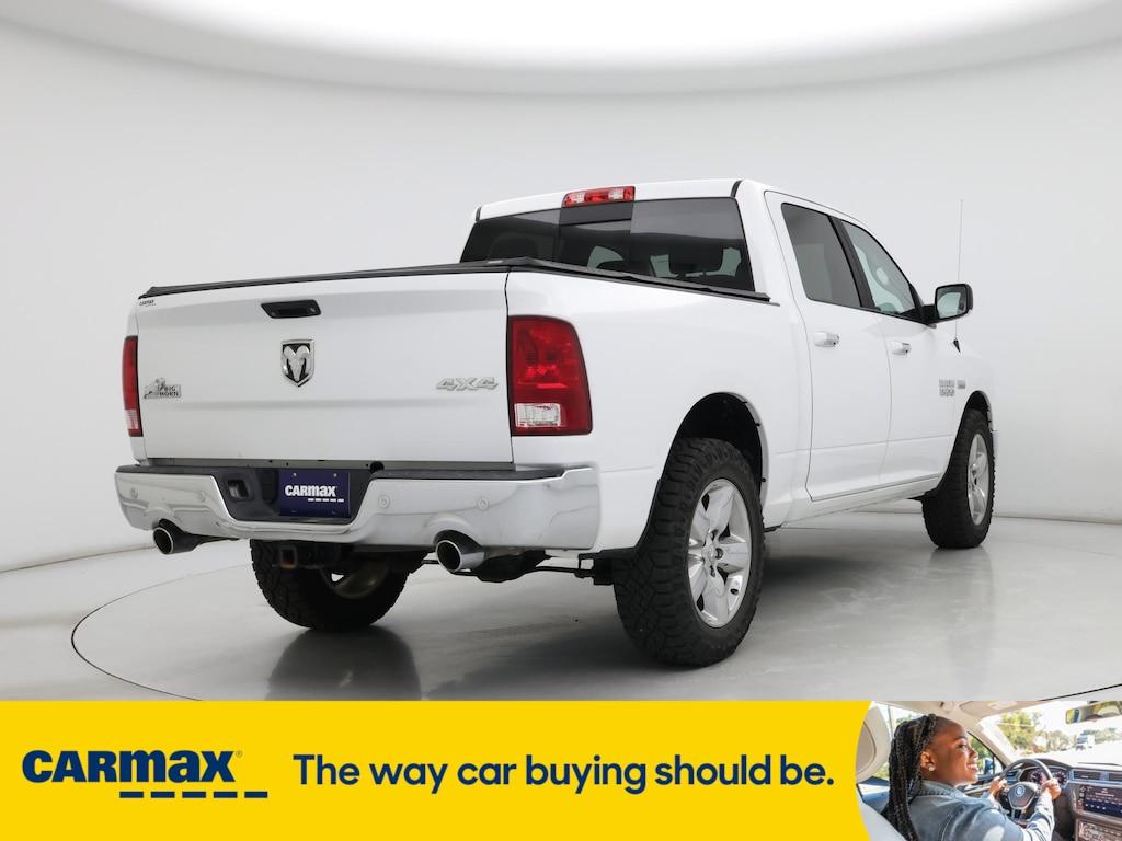 used 2016 Ram 1500 car, priced at $24,998