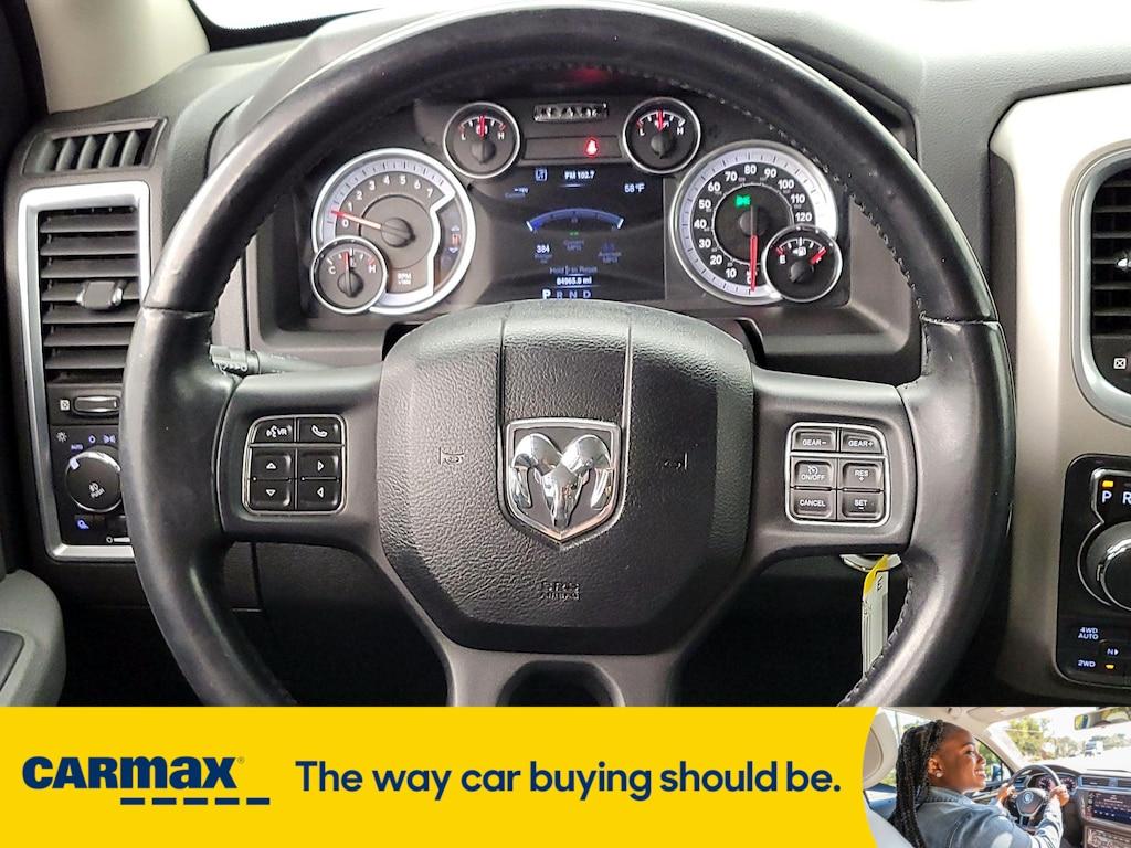 used 2016 Ram 1500 car, priced at $24,998