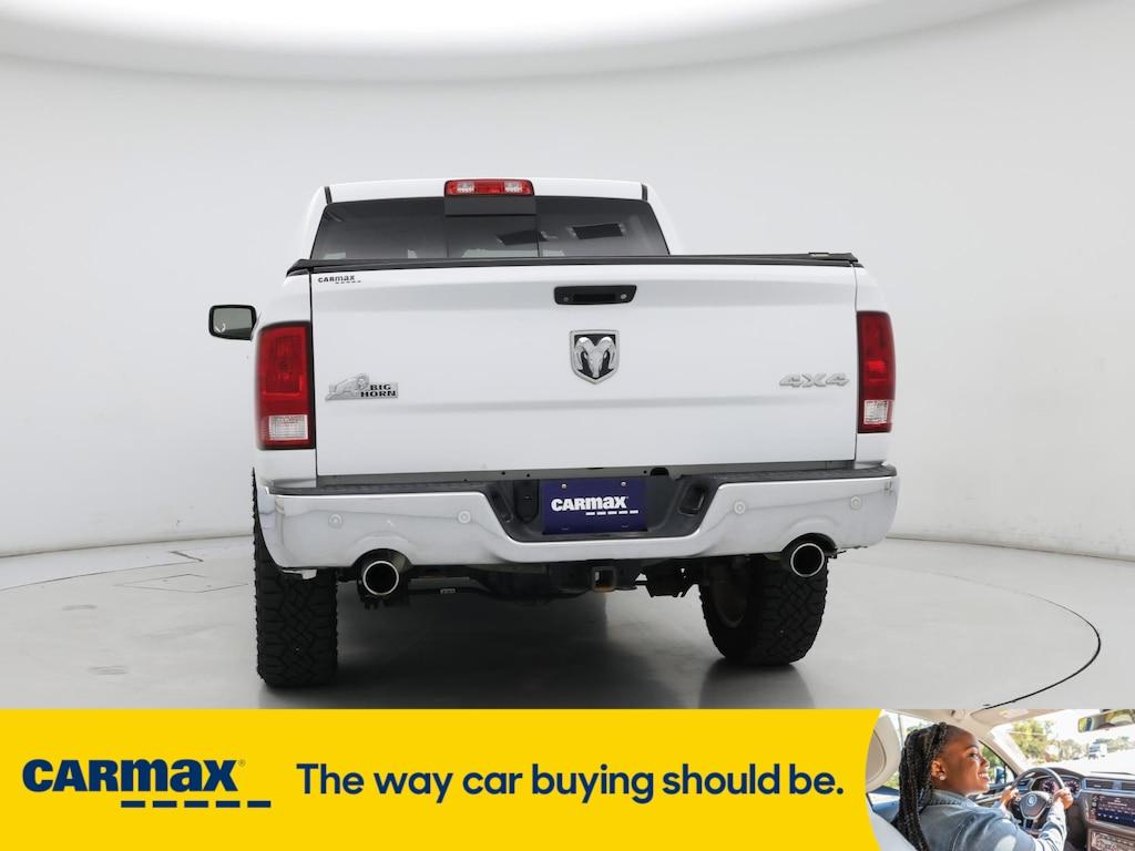 used 2016 Ram 1500 car, priced at $24,998