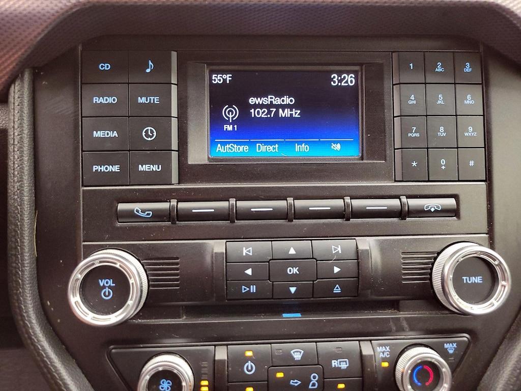 used 2015 Ford Mustang car, priced at $14,998