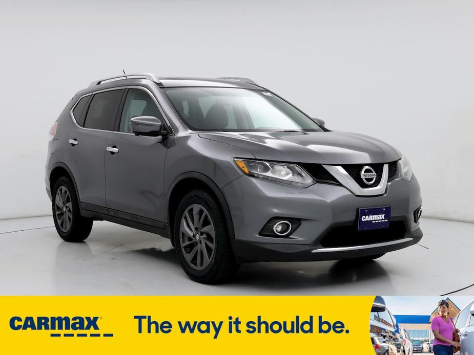 used 2016 Nissan Rogue car, priced at $16,998