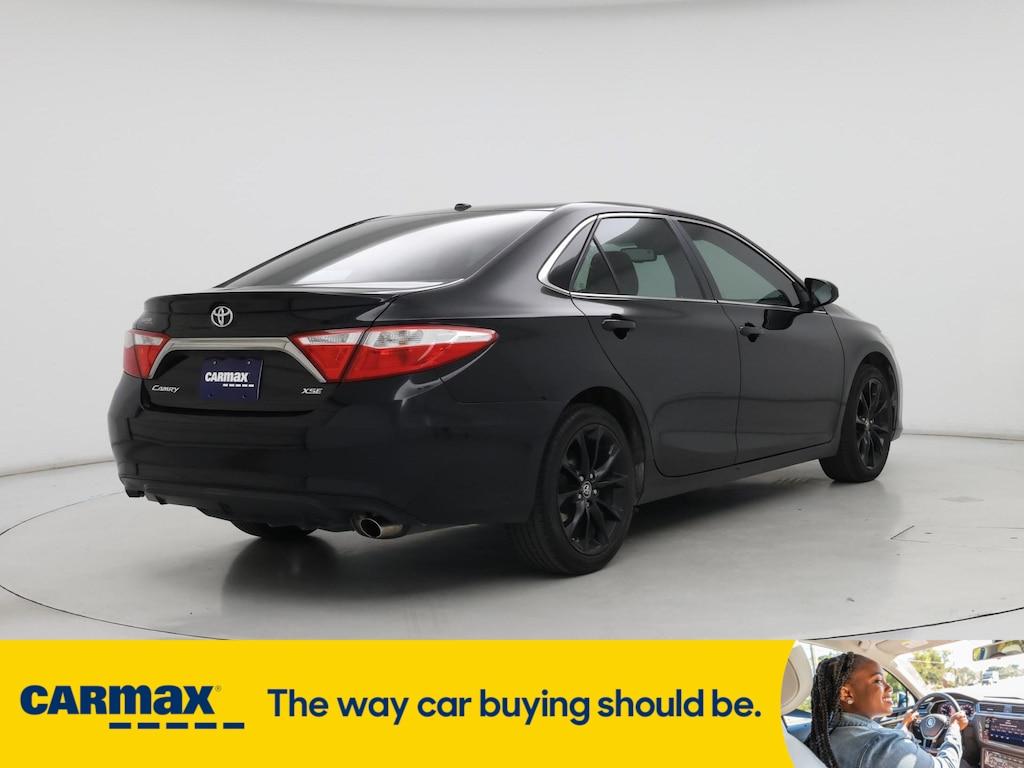 used 2016 Toyota Camry car, priced at $15,998