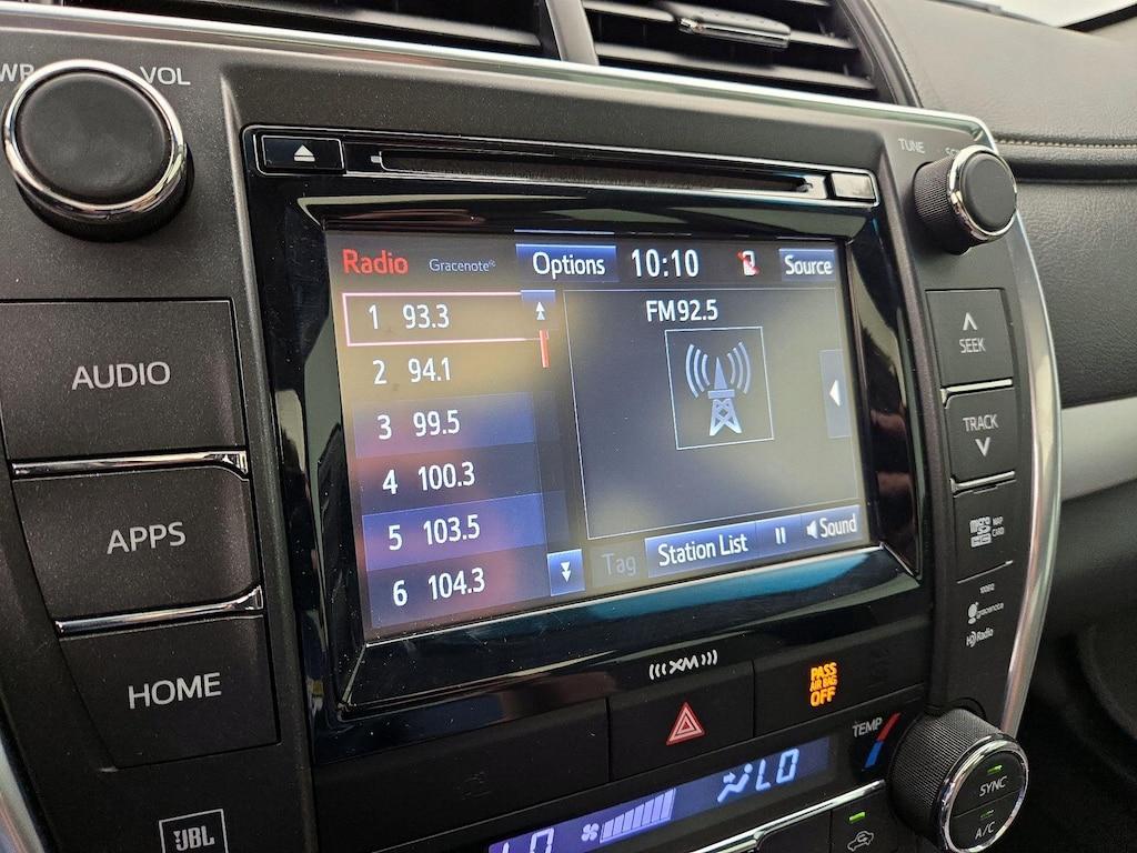 used 2016 Toyota Camry car, priced at $15,998