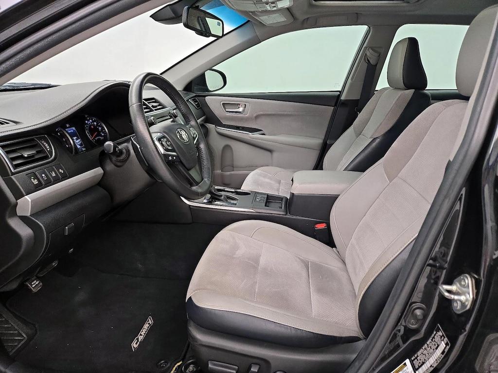 used 2016 Toyota Camry car, priced at $15,998