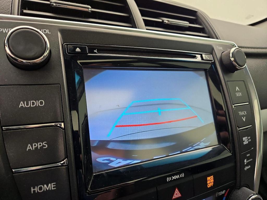 used 2016 Toyota Camry car, priced at $15,998