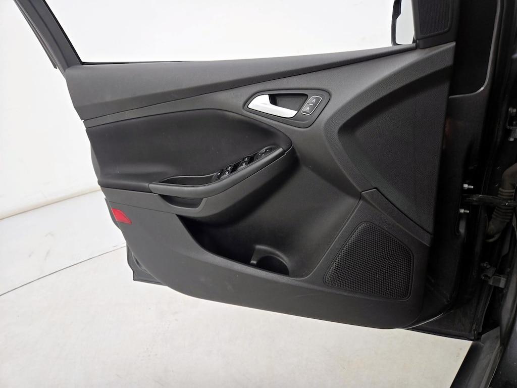 used 2018 Ford Focus car, priced at $11,998