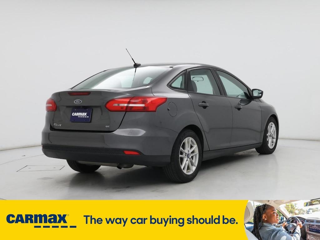 used 2018 Ford Focus car, priced at $11,998