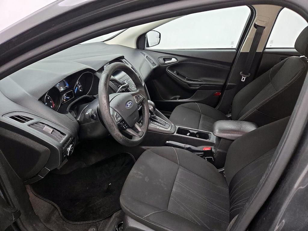 used 2018 Ford Focus car, priced at $11,998