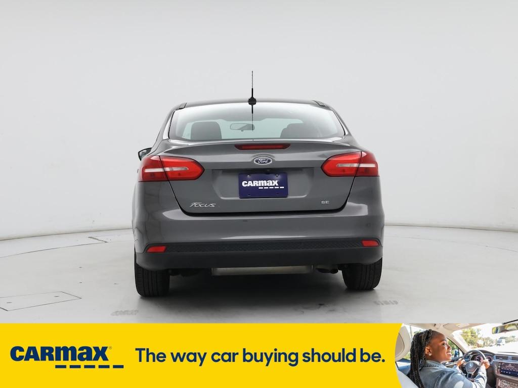 used 2018 Ford Focus car, priced at $10,998