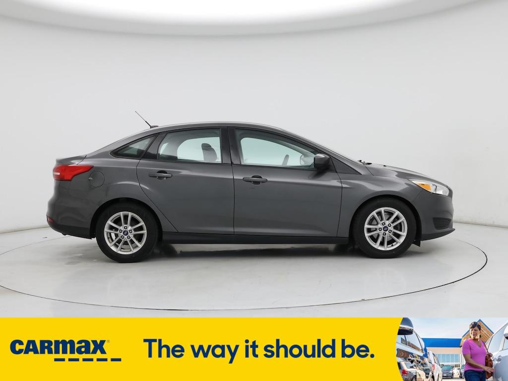 used 2018 Ford Focus car, priced at $11,998