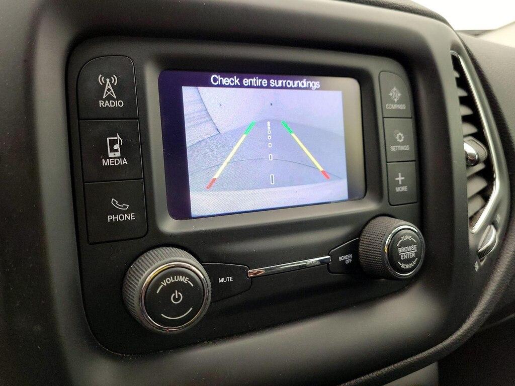 used 2018 Jeep Compass car, priced at $13,599