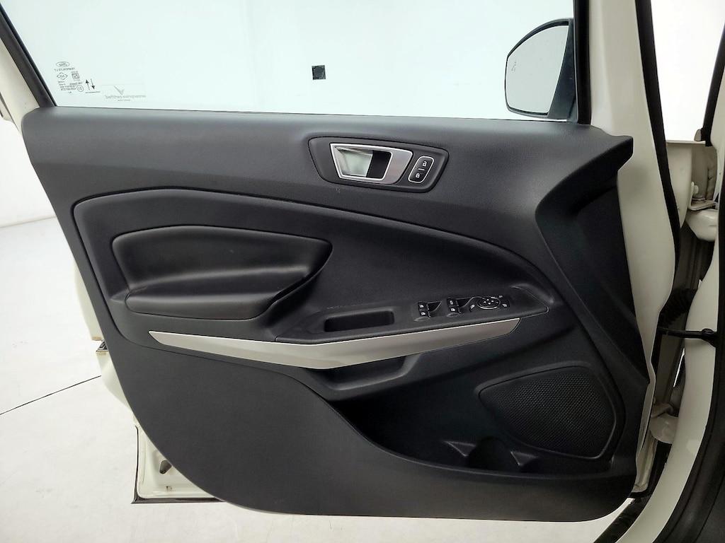 used 2020 Ford EcoSport car, priced at $14,599