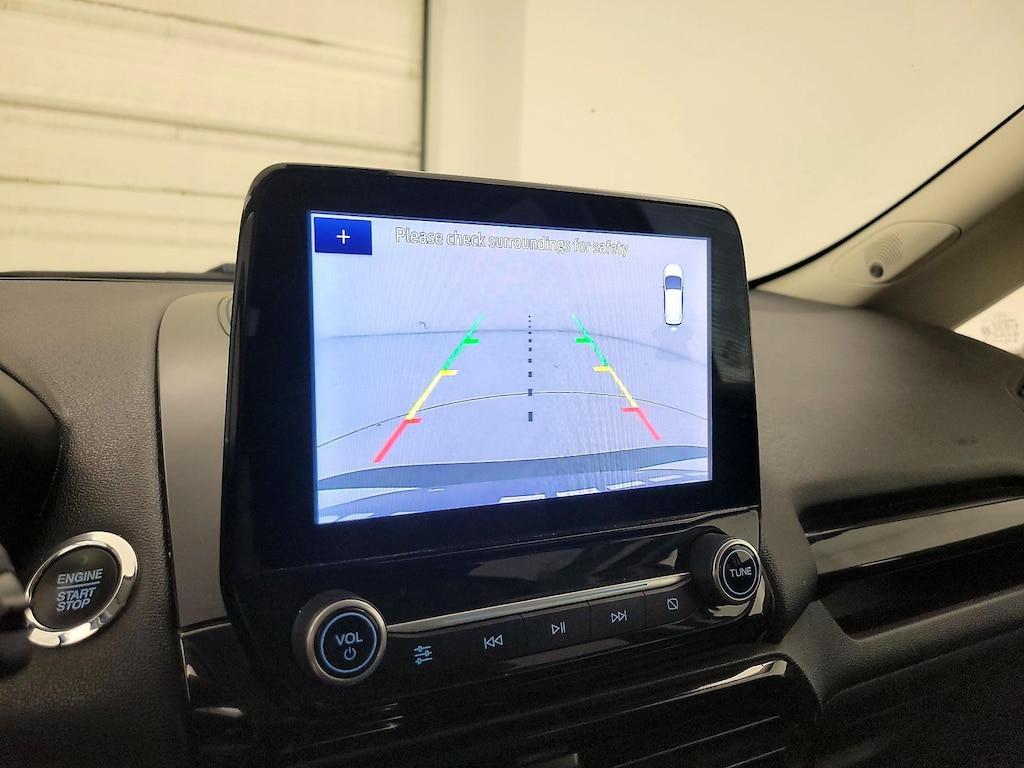 used 2020 Ford EcoSport car, priced at $14,599