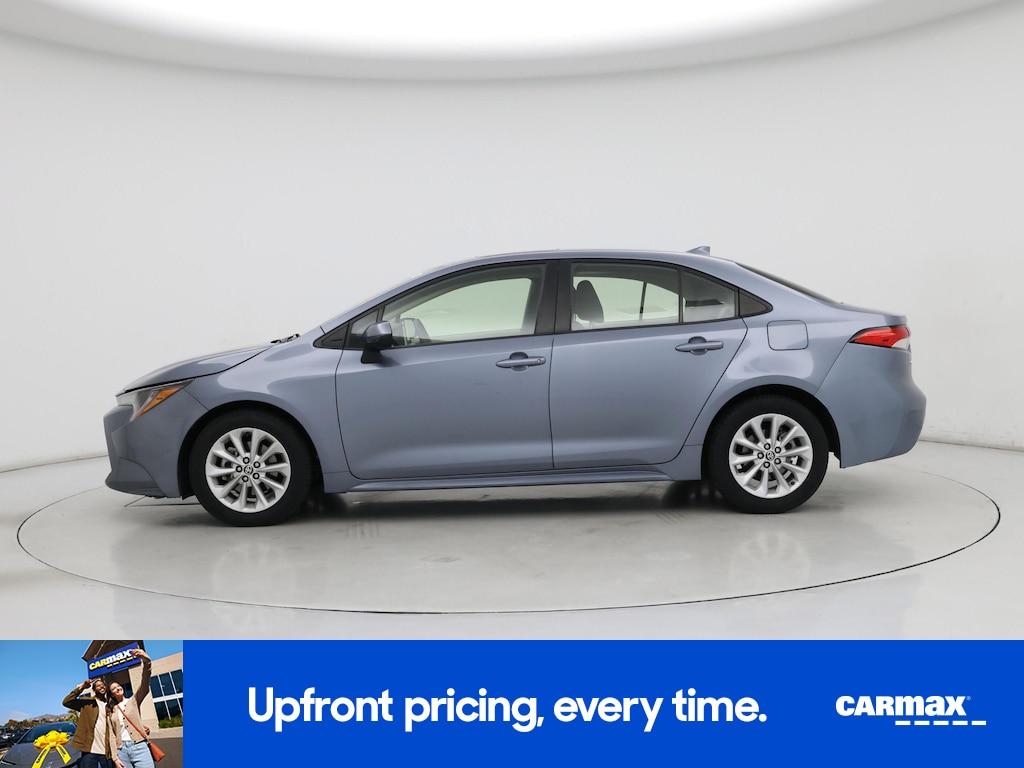 used 2020 Toyota Corolla car, priced at $15,998