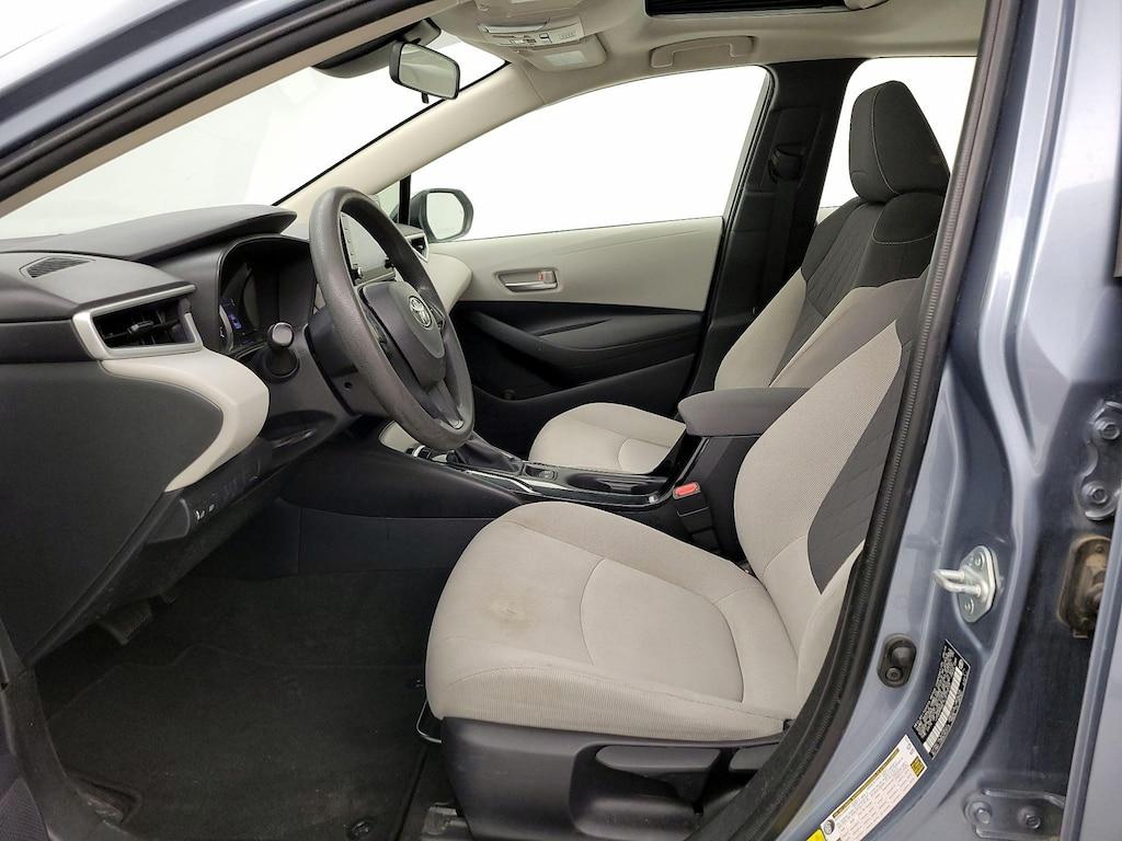 used 2020 Toyota Corolla car, priced at $15,998