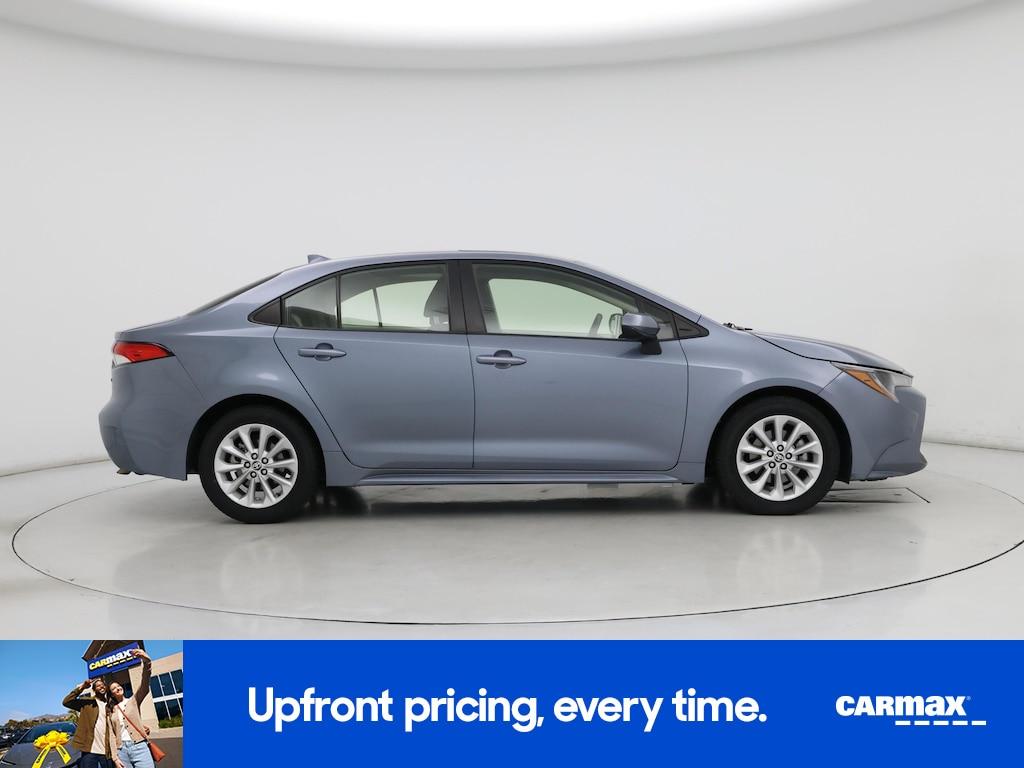 used 2020 Toyota Corolla car, priced at $15,998
