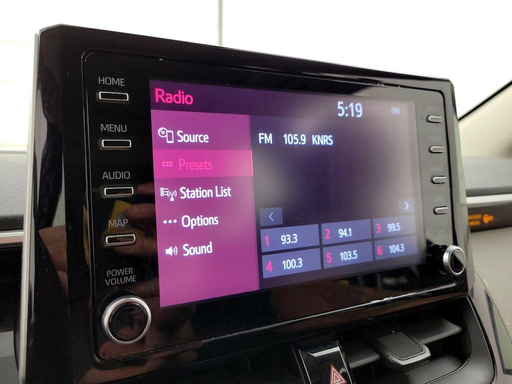 used 2020 Toyota Corolla car, priced at $15,998