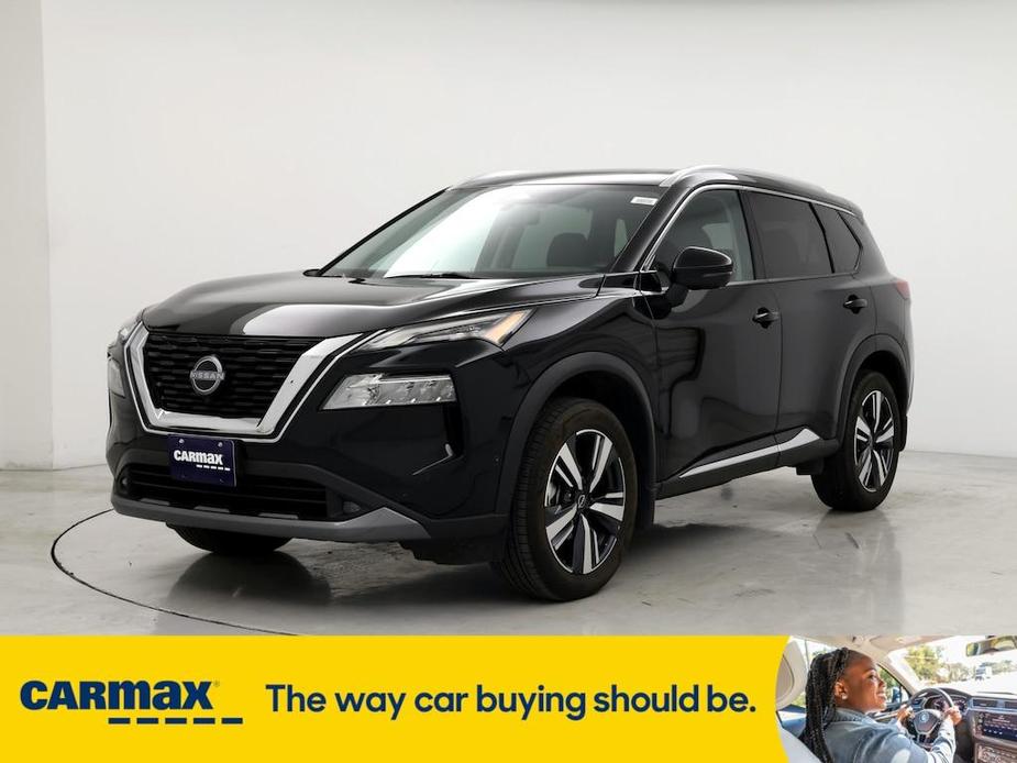 used 2022 Nissan Rogue car, priced at $28,998