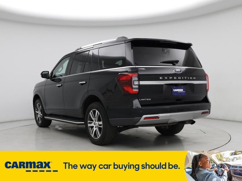 used 2023 Ford Expedition car, priced at $46,998
