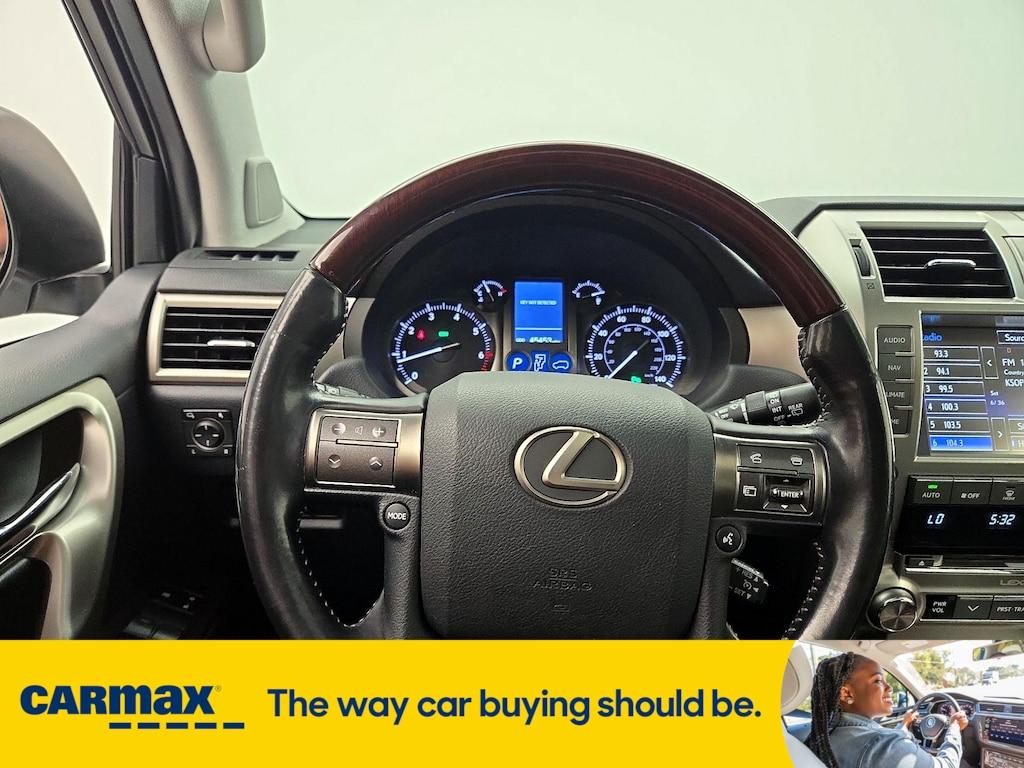 used 2019 Lexus GX 460 car, priced at $41,998
