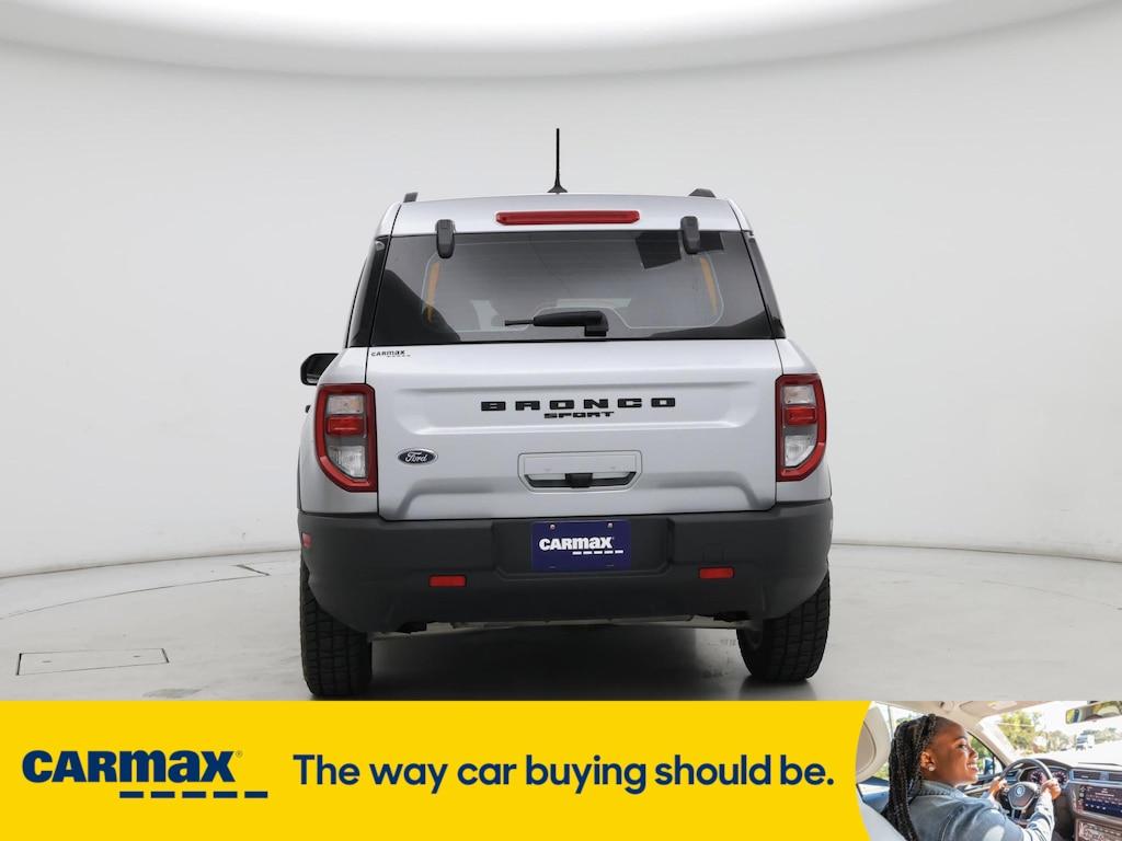 used 2021 Ford Bronco Sport car, priced at $23,998