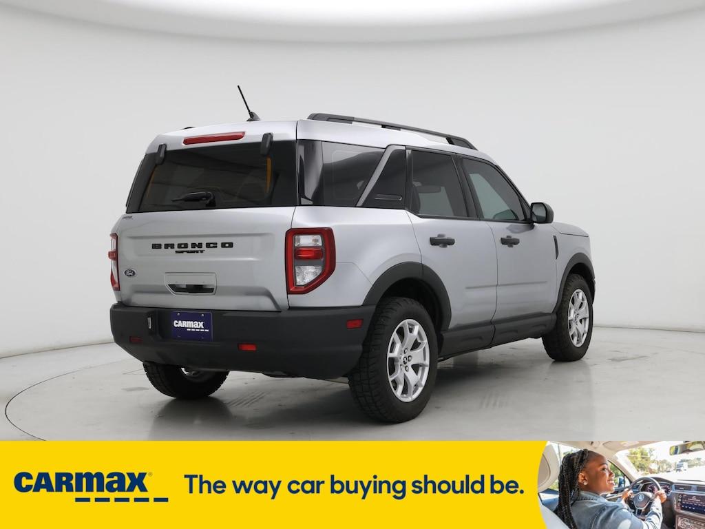 used 2021 Ford Bronco Sport car, priced at $23,998