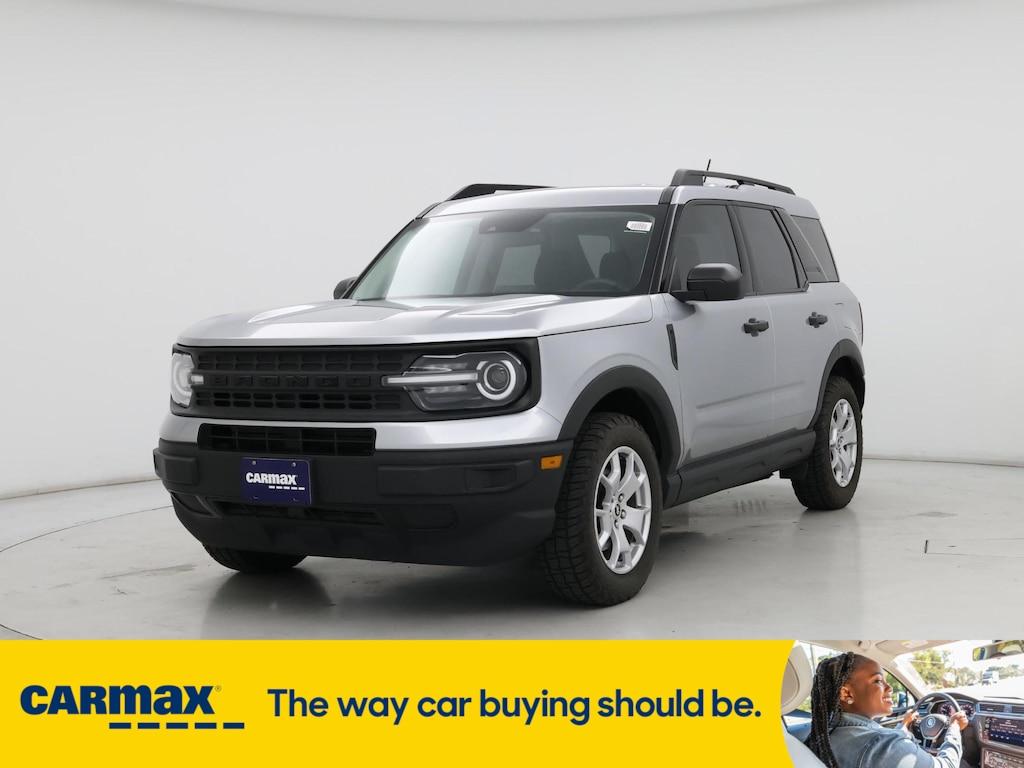 used 2021 Ford Bronco Sport car, priced at $23,998