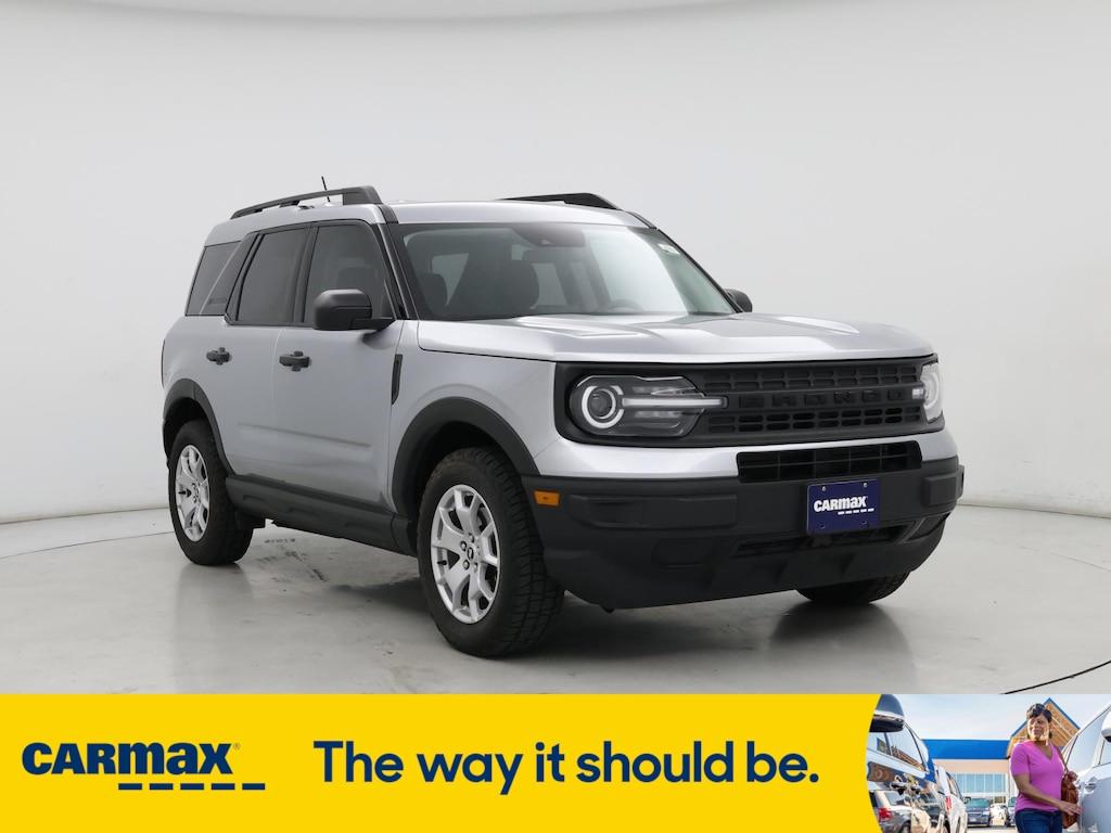 used 2021 Ford Bronco Sport car, priced at $23,998