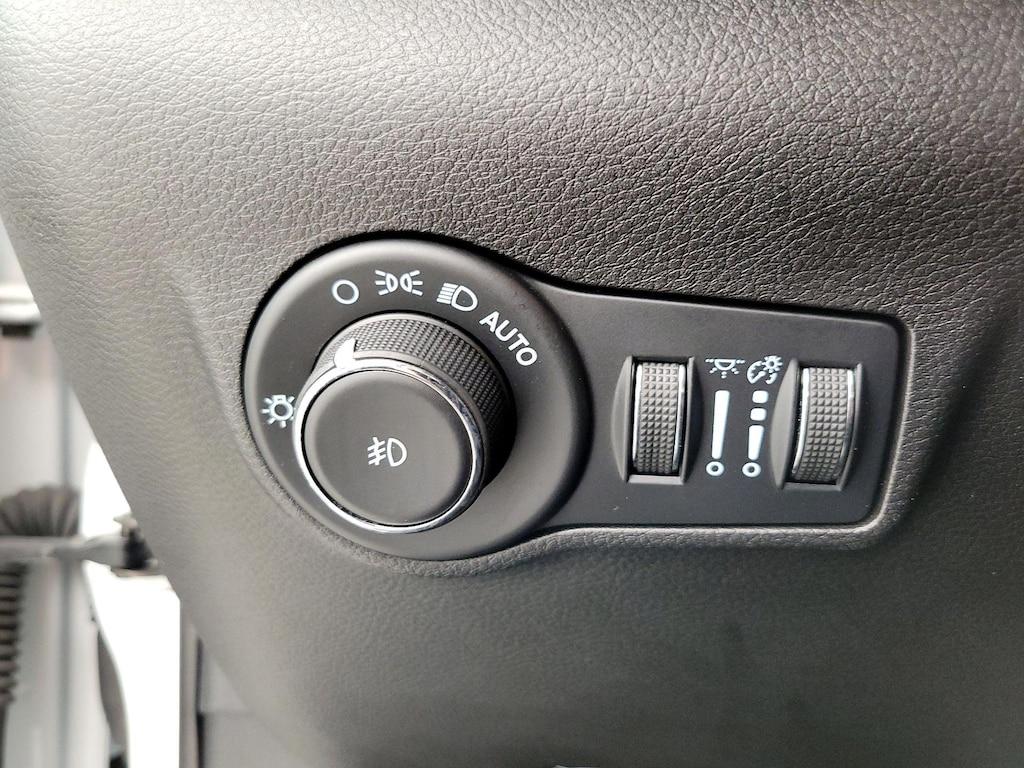 used 2023 Jeep Compass car, priced at $22,998