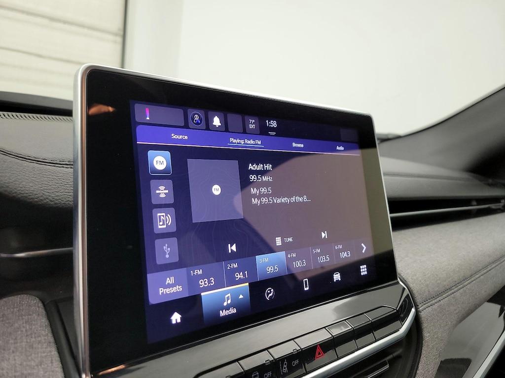 used 2023 Jeep Compass car, priced at $22,998