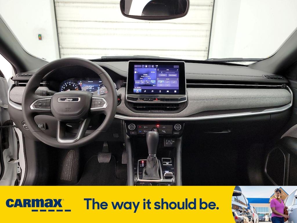 used 2023 Jeep Compass car, priced at $22,998