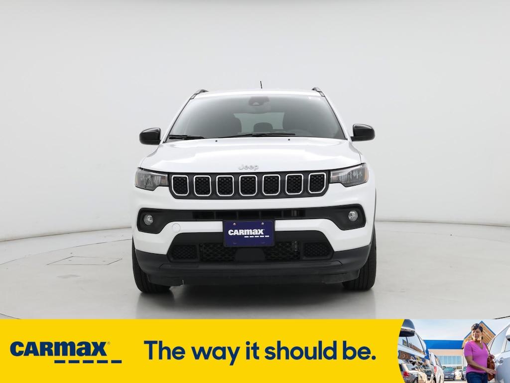 used 2023 Jeep Compass car, priced at $22,998