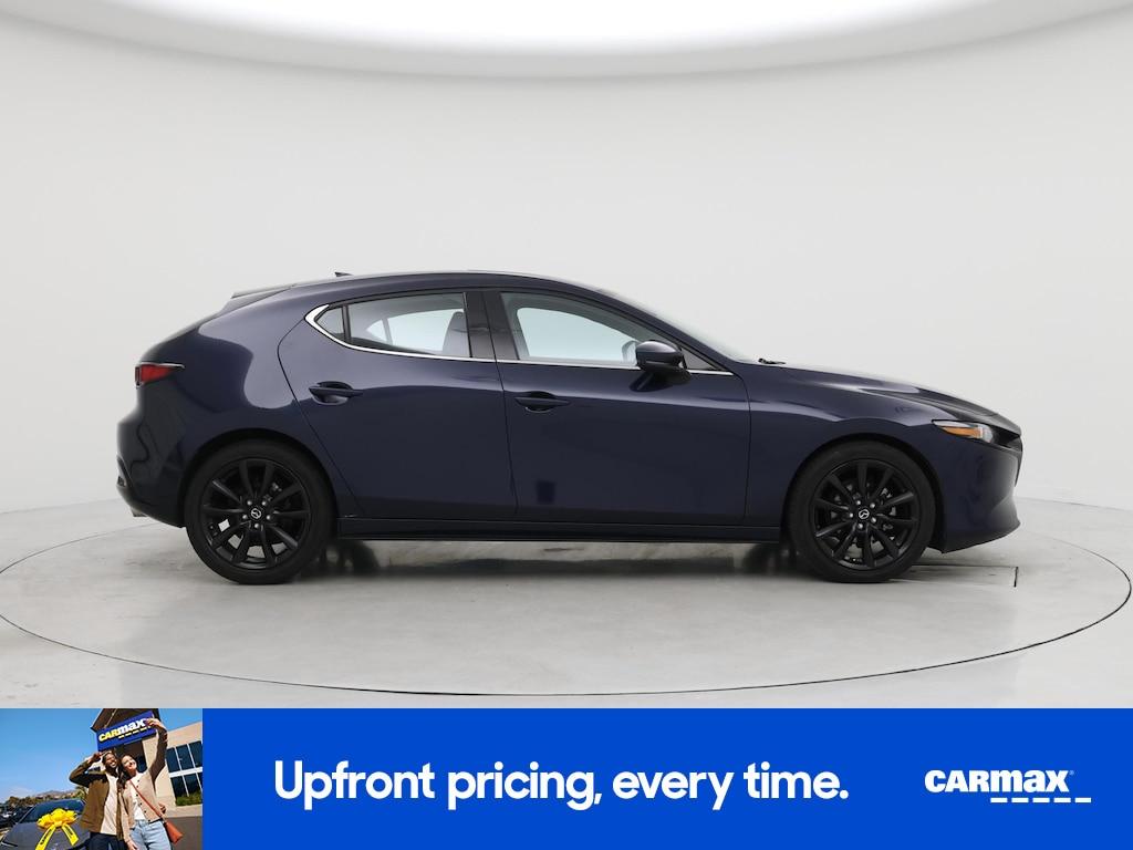 used 2020 Mazda Mazda3 car, priced at $21,998