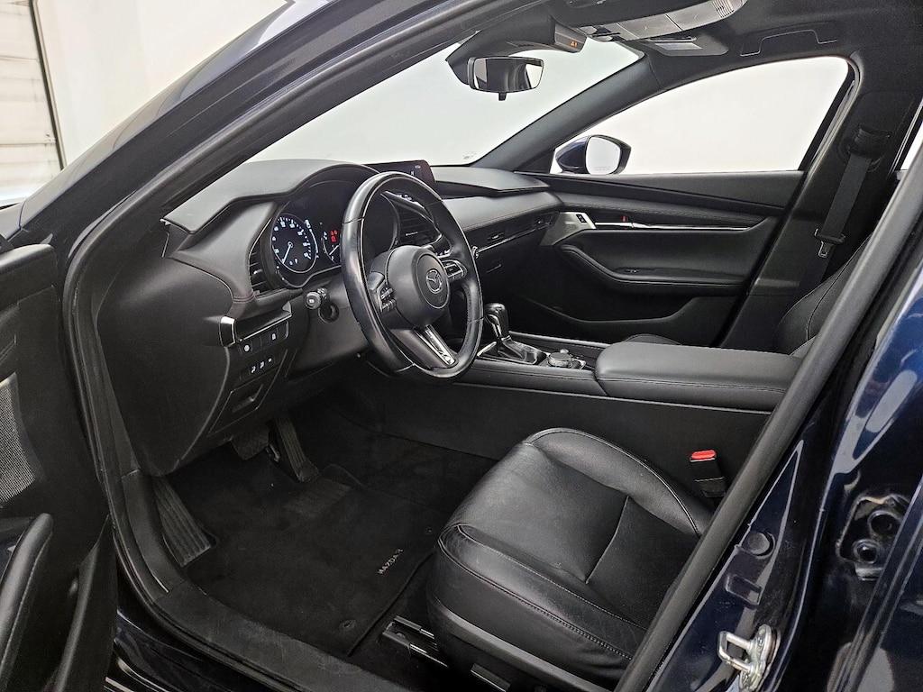 used 2020 Mazda Mazda3 car, priced at $21,998