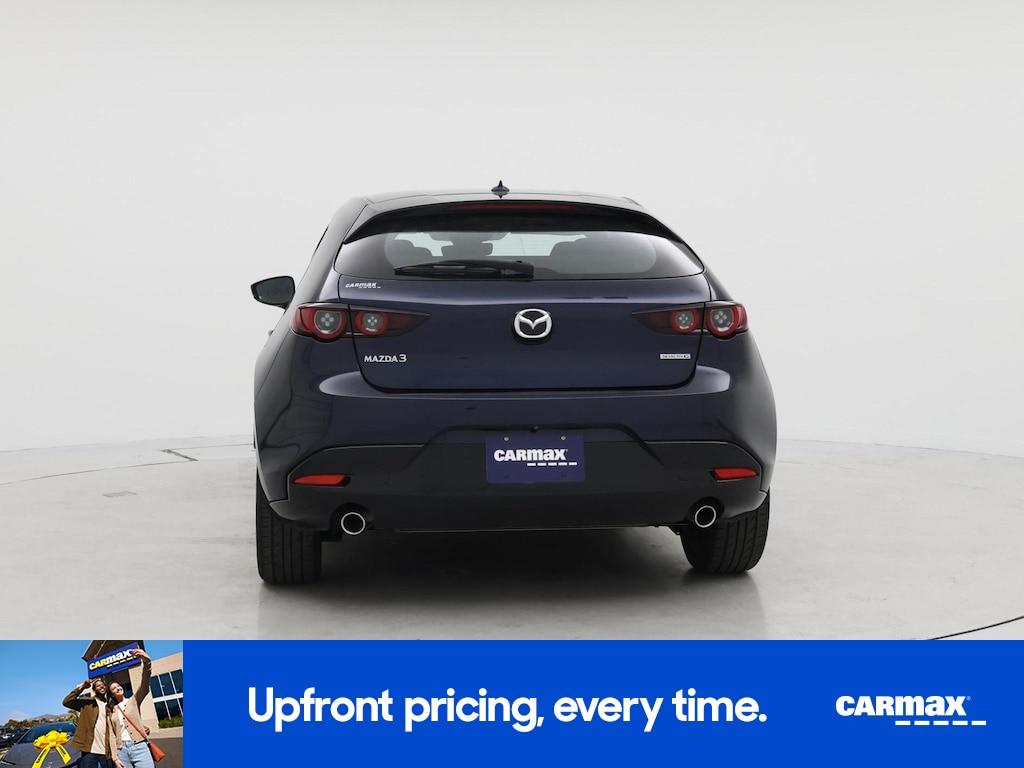 used 2020 Mazda Mazda3 car, priced at $21,998