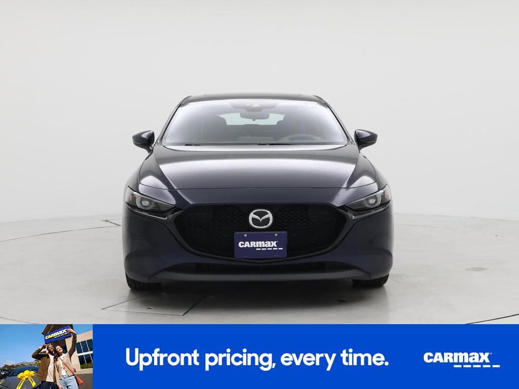 used 2020 Mazda Mazda3 car, priced at $21,998