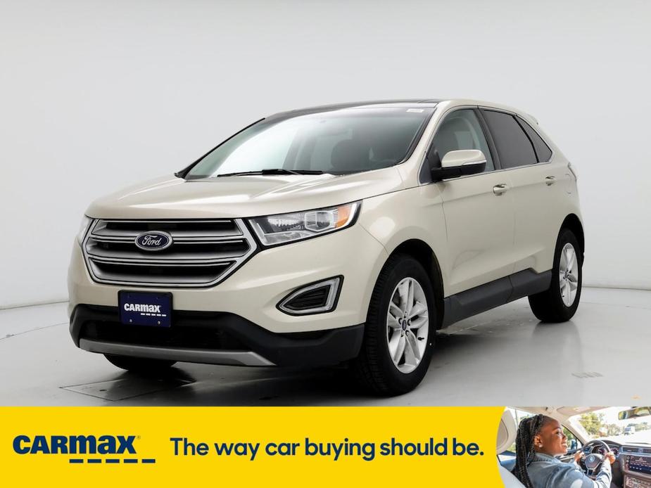 used 2018 Ford Edge car, priced at $16,998