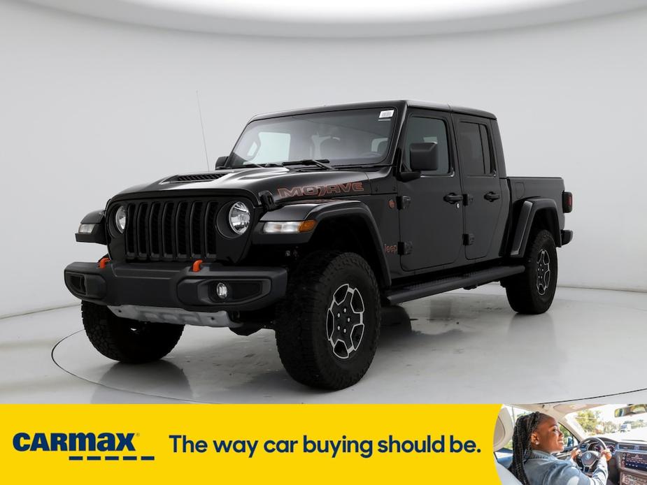 used 2021 Jeep Gladiator car, priced at $41,998