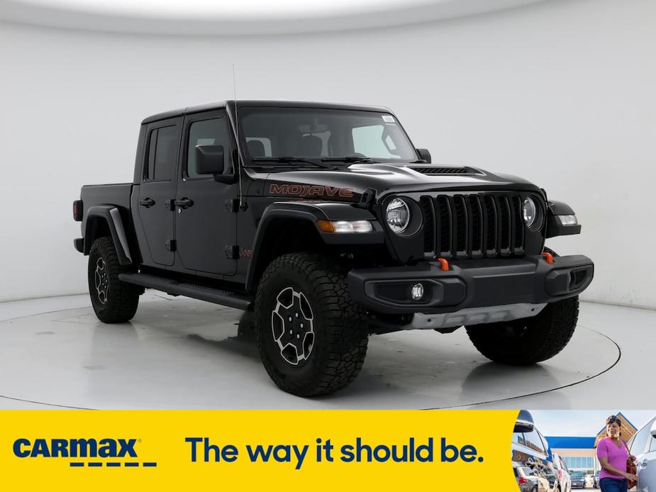 used 2021 Jeep Gladiator car, priced at $41,998