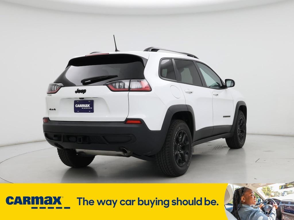 used 2022 Jeep Cherokee car, priced at $26,998