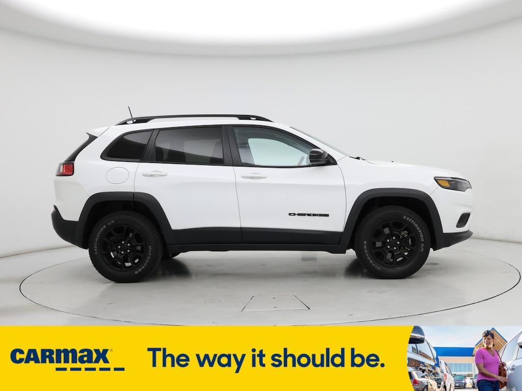 used 2022 Jeep Cherokee car, priced at $26,998
