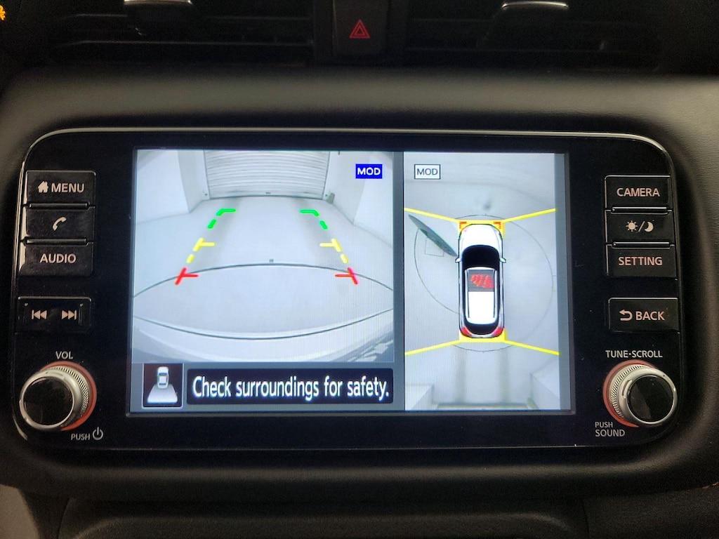 used 2023 Nissan Kicks car, priced at $19,998
