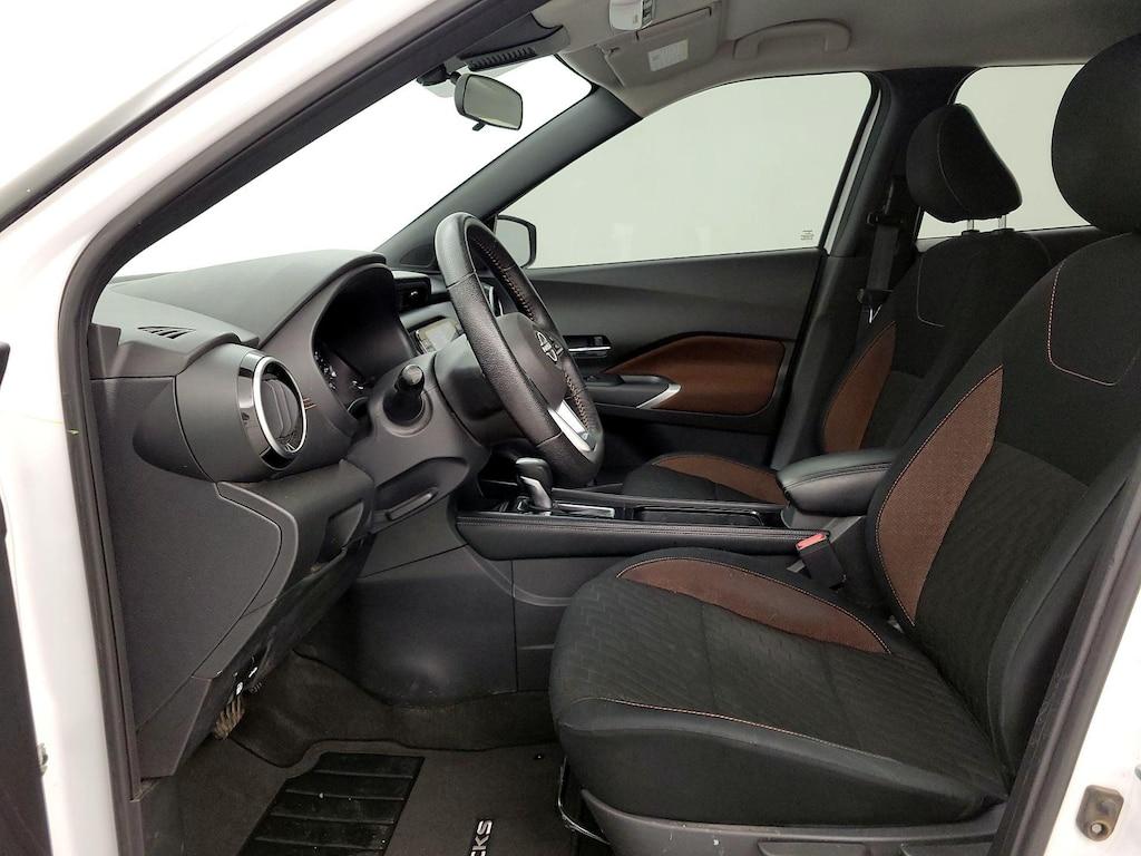 used 2023 Nissan Kicks car, priced at $19,998