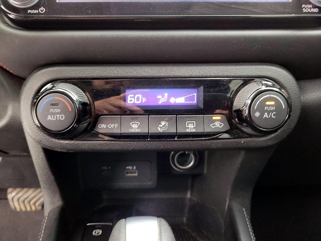 used 2023 Nissan Kicks car, priced at $19,998