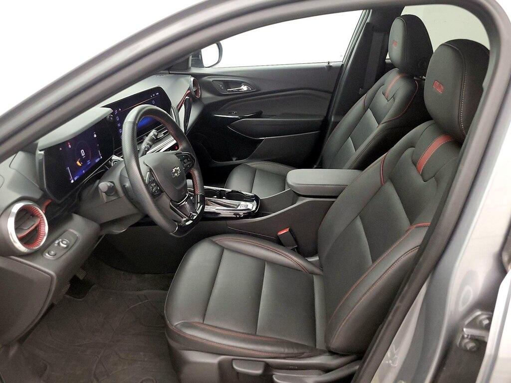 used 2024 Chevrolet Trax car, priced at $26,998