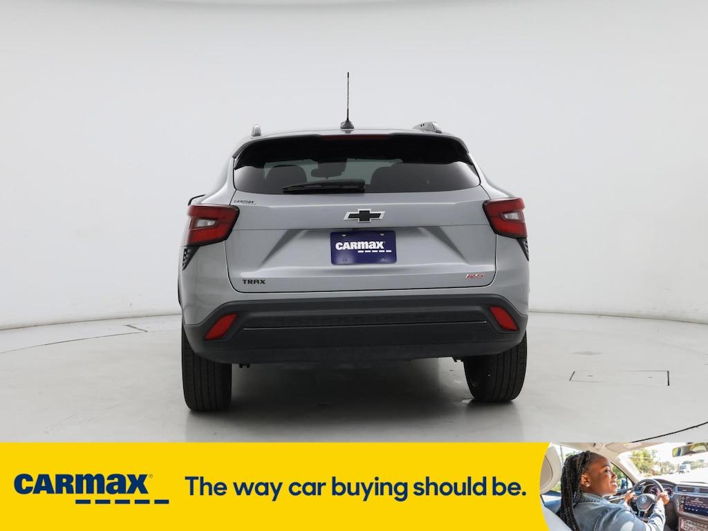 used 2024 Chevrolet Trax car, priced at $24,998