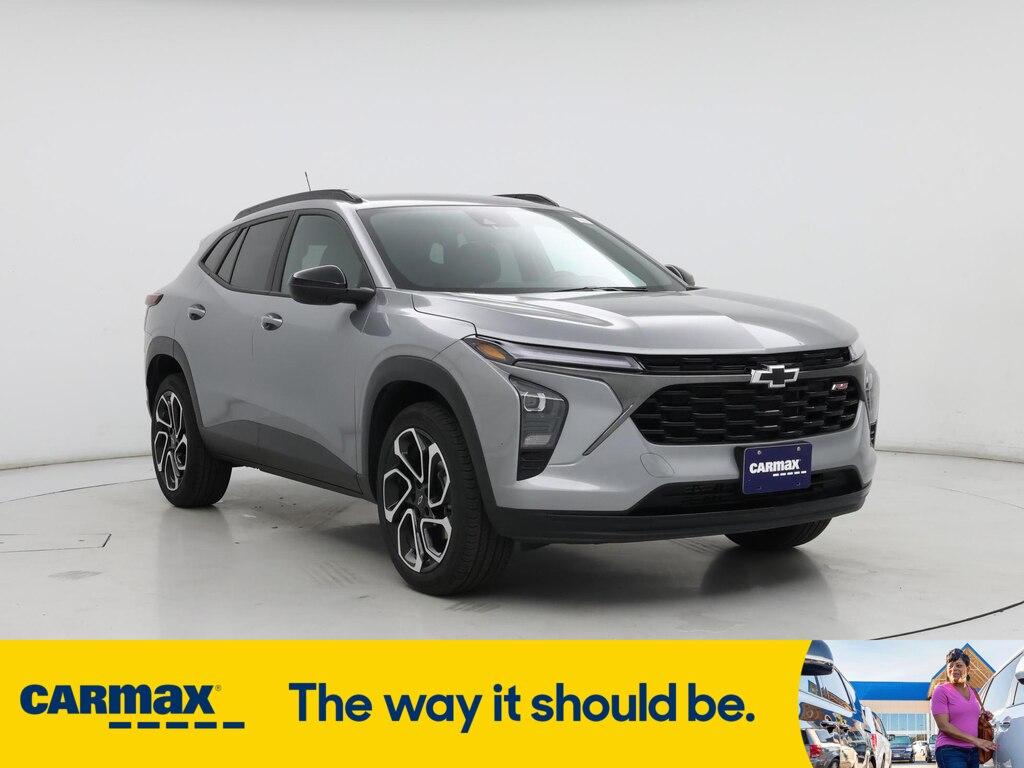 used 2024 Chevrolet Trax car, priced at $26,998
